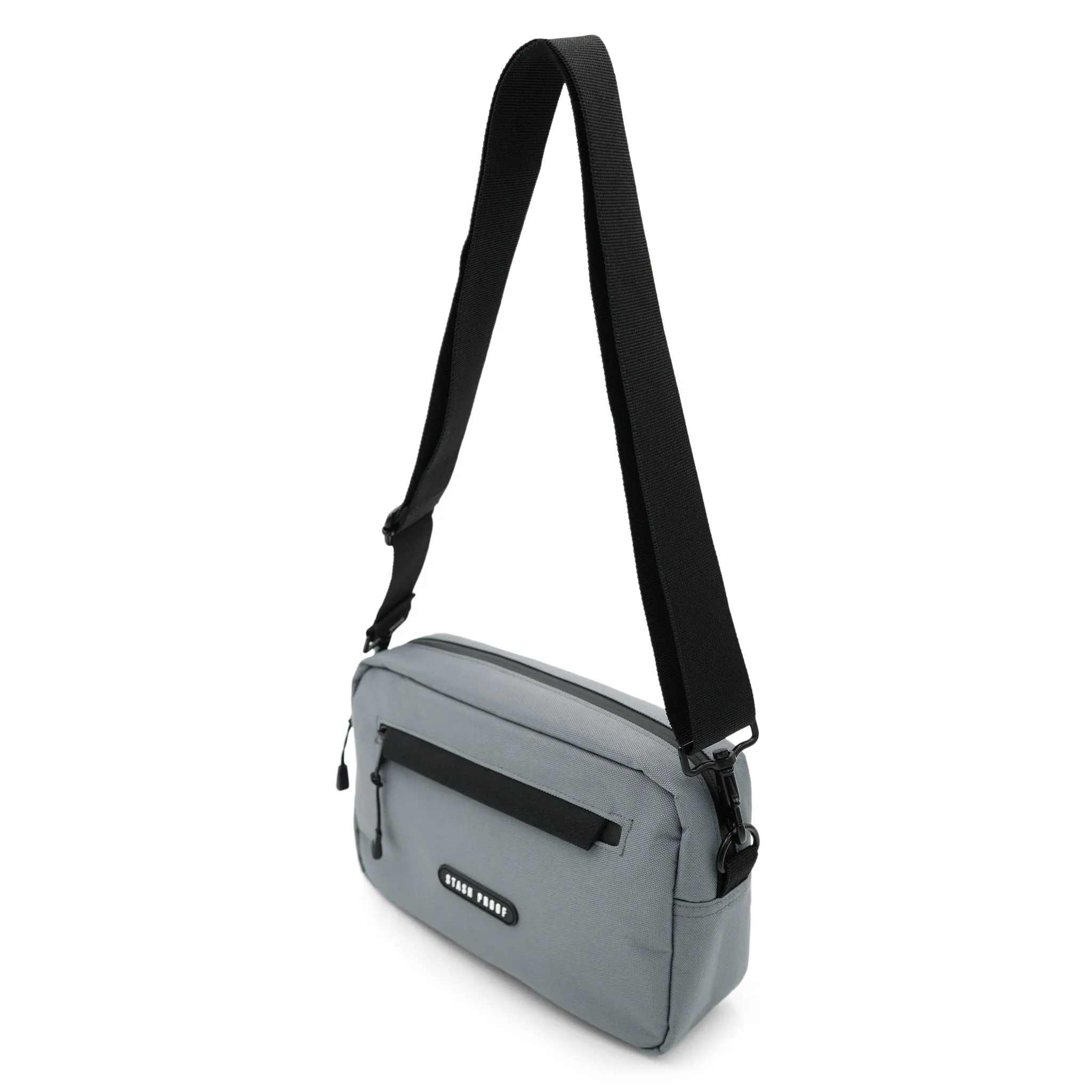 Rover Gray Cross-body Bag