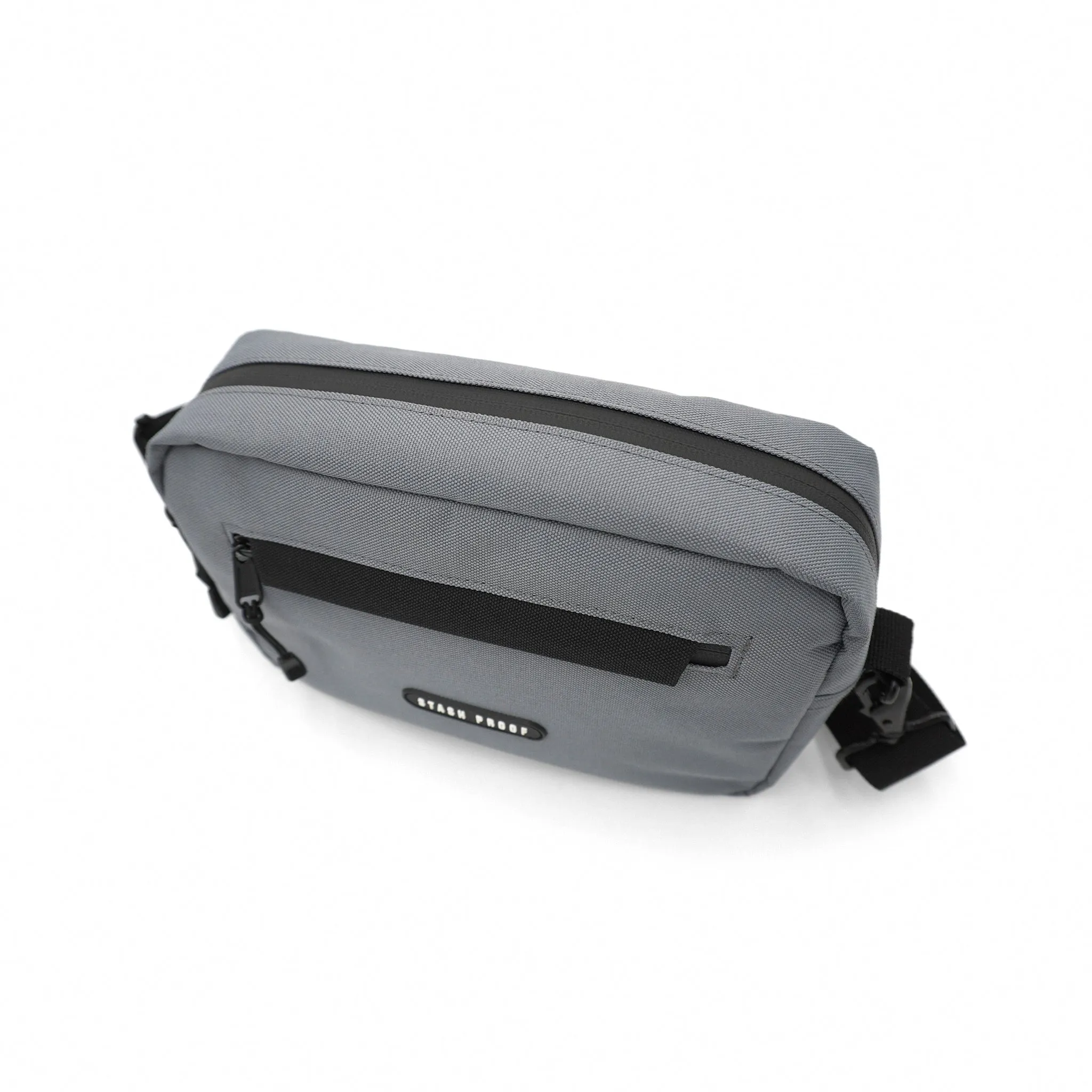 Rover Gray Cross-body Bag
