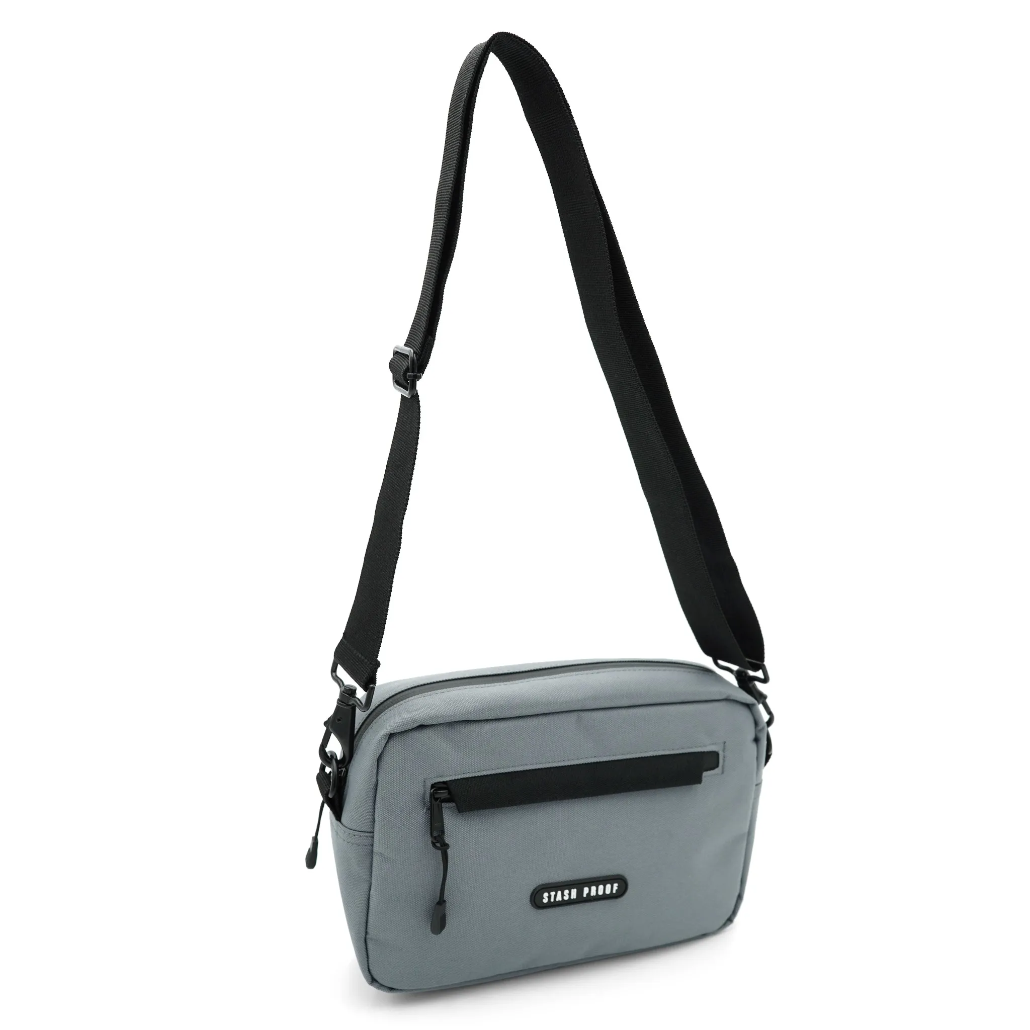 Rover Gray Cross-body Bag