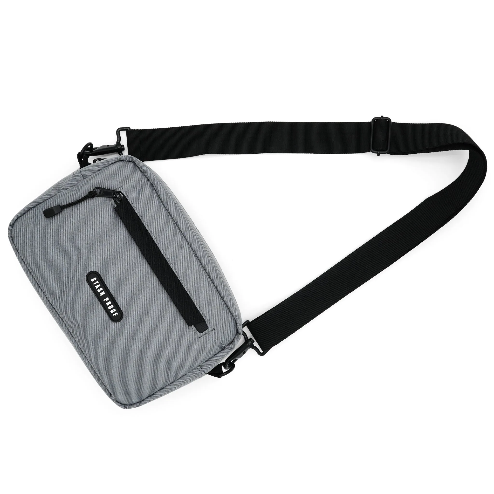 Rover Gray Cross-body Bag