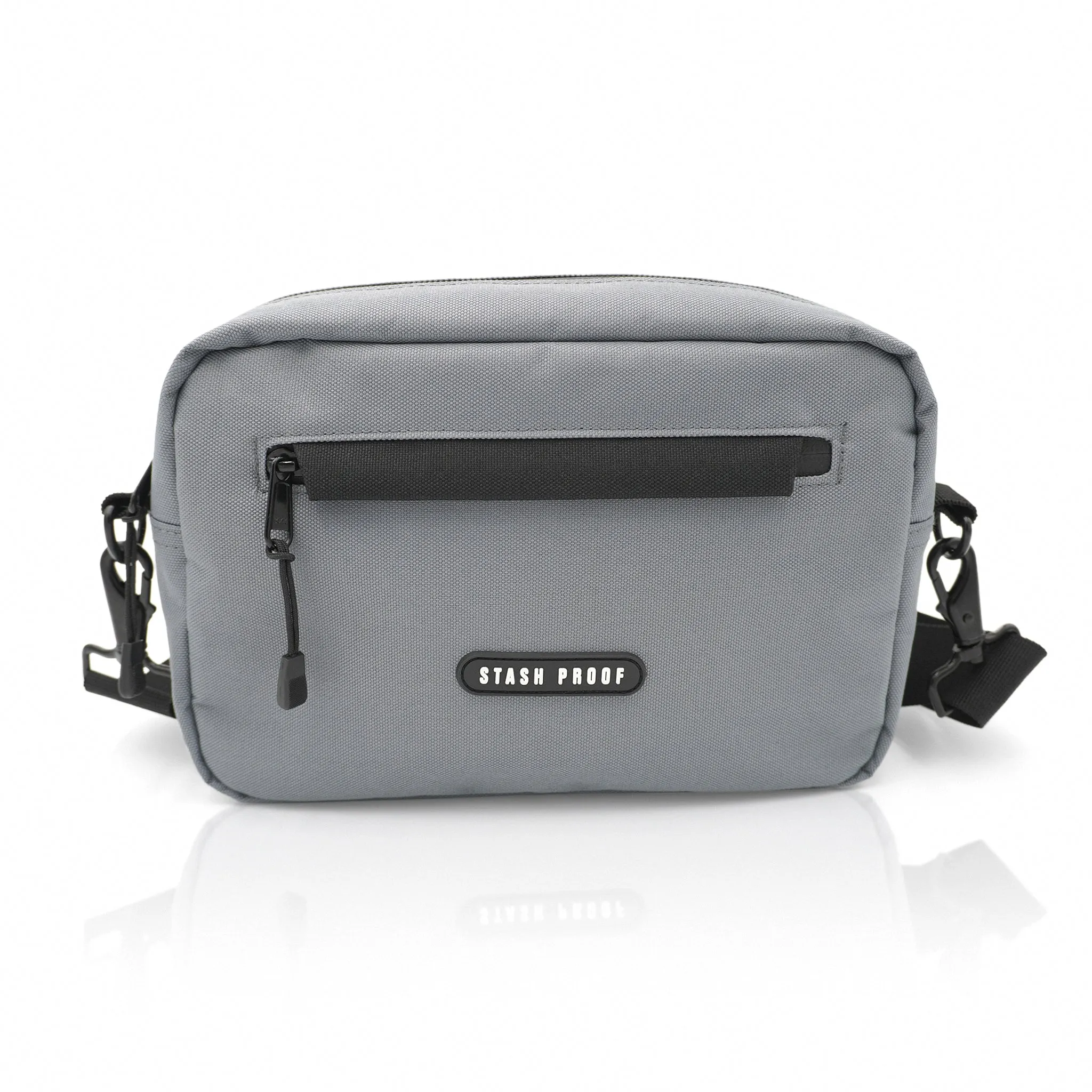 Rover Gray Cross-body Bag