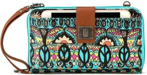Sakroots Large Smartphone Crossbody