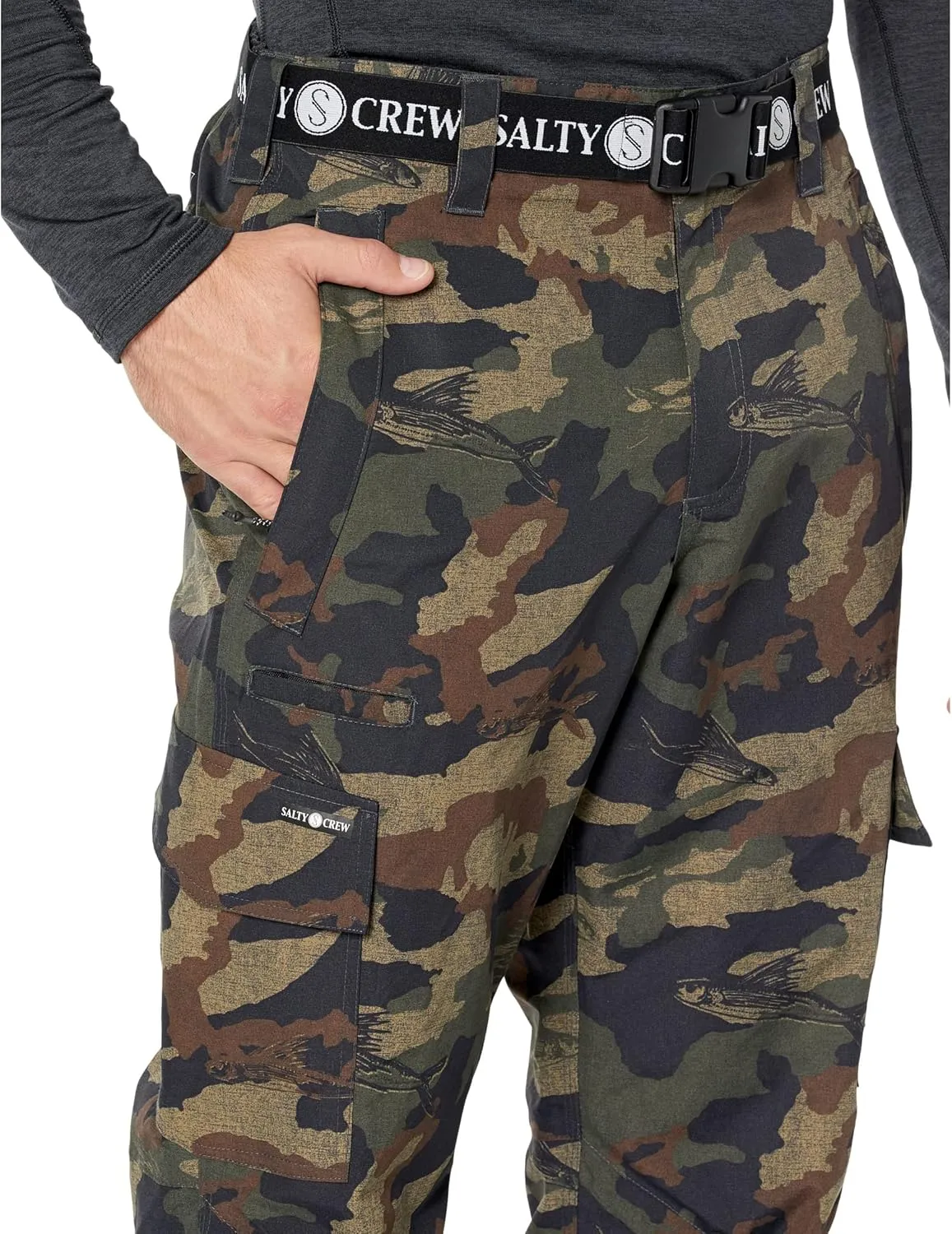 Salty Crew Pinnacle Pant - Men's