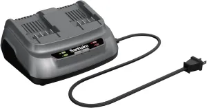Sanitaire Transport Backpack SC580A Replacement Battery Charging Station, 3717