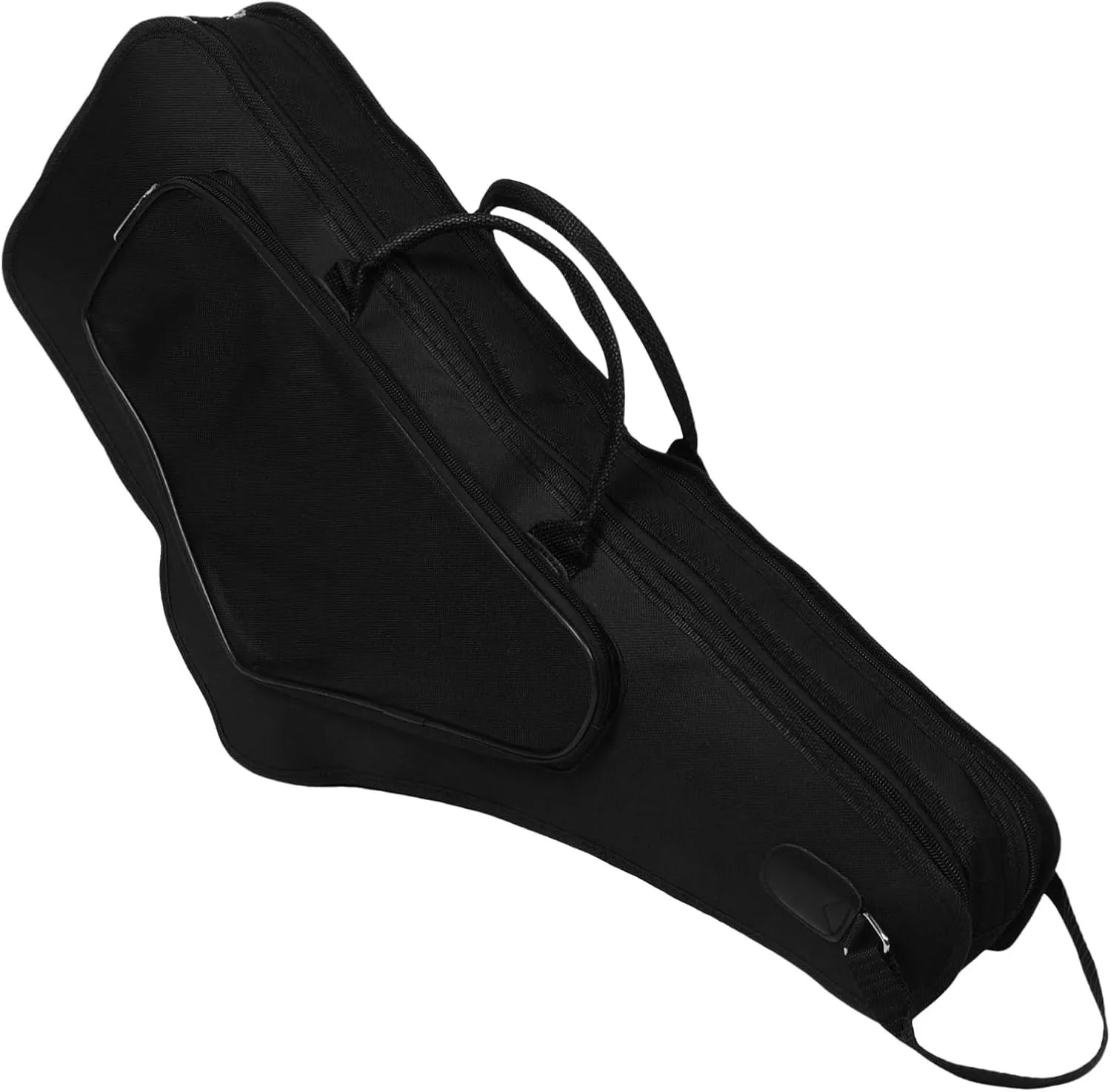 Sax Bag Alto Sax Case Tenor Saxophone Bag Alto Saxophone Accessories Euphonium Case Backpack Instrument Storage Handbag Oxford Cloth Black