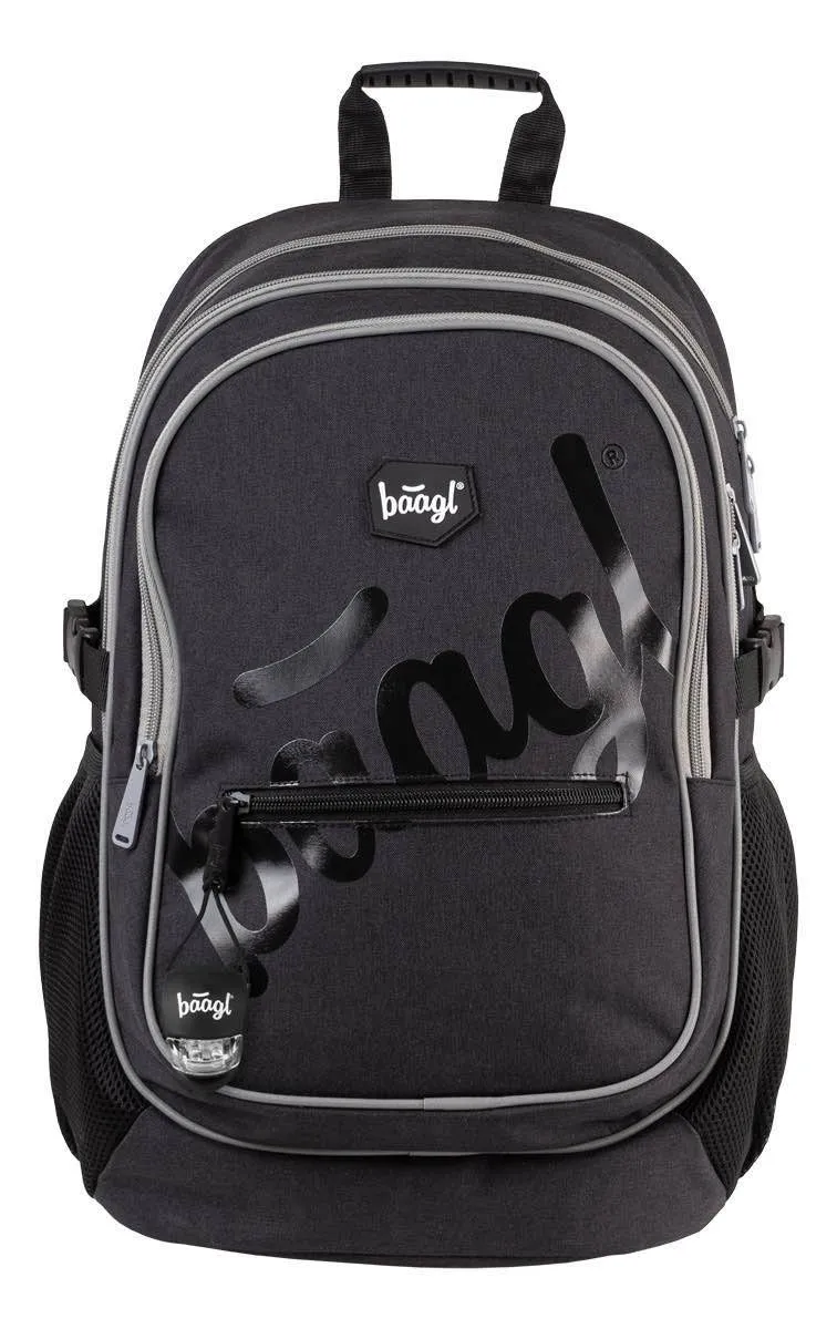 School set Logo Black