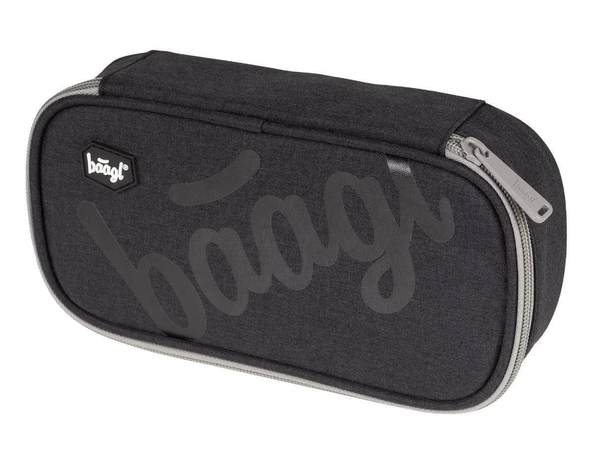 School set Logo Black