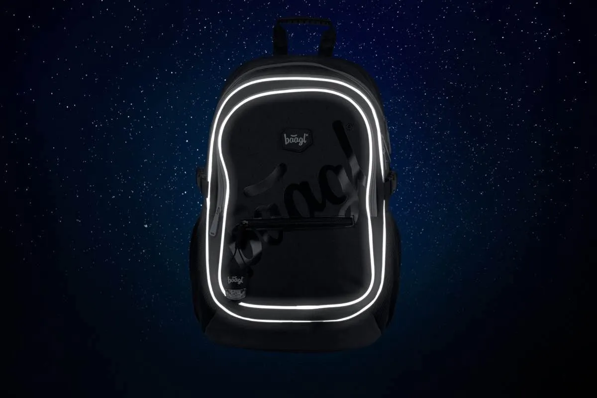 School set Logo Black