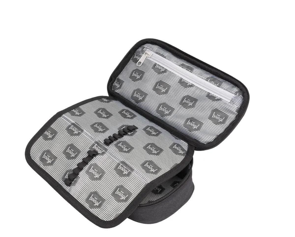 School set Logo Black