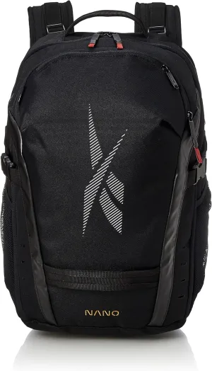Scotch Painter's Tape Reebok(リーボック) Backpack, Black (H56348)