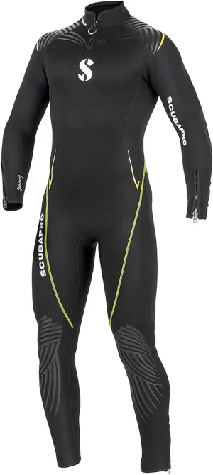 SCUBAPRO Definition Steamer, 3mm, Men