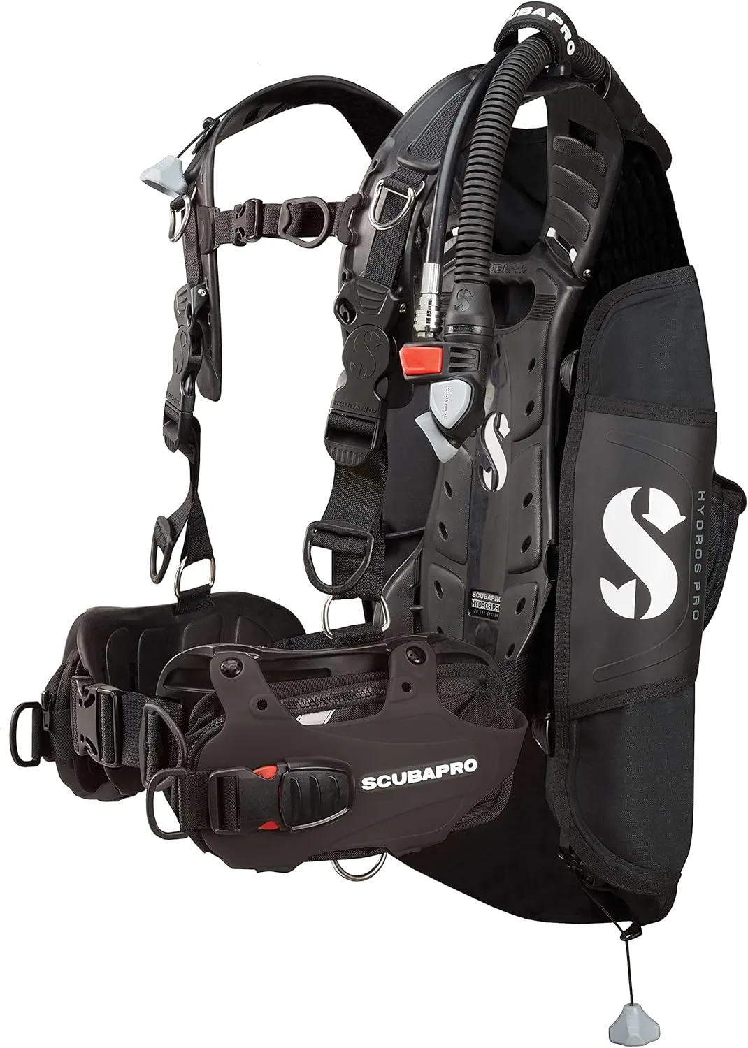 SCUBAPRO Hydros Pro Men's BCD w/BPI