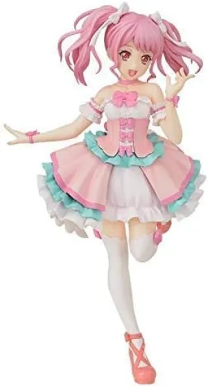 Sega BanG Dream! Girls Band Party!: Aya Maruyama Premium Figure Vocalist Collection No.2