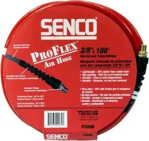 Senco PC0980 3/8-Inch by 100-foot Proflex Air Hose