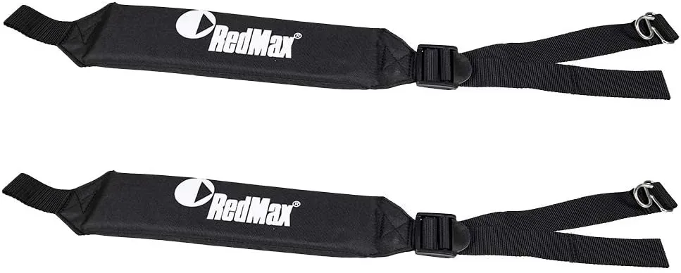 Set Of 2 Redmax OEM Leaf Blower Shoulder Straps 511758401 Fits EBZ7500