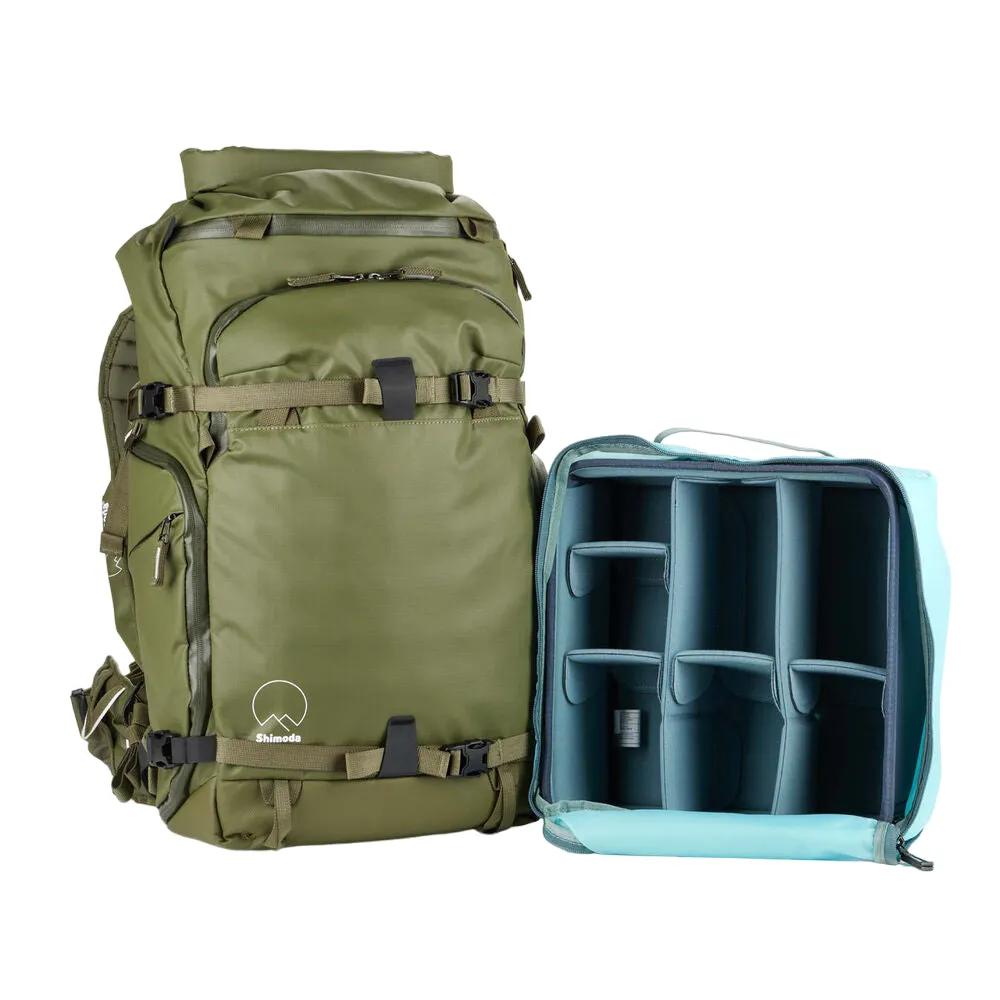 Shimoda Action X30 V2 Starter Kit - Army Green
