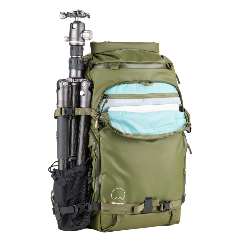 Shimoda Action X30 V2 Starter Kit - Army Green