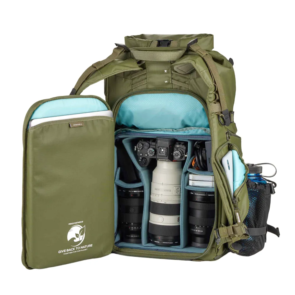 Shimoda Action X30 V2 Starter Kit - Army Green
