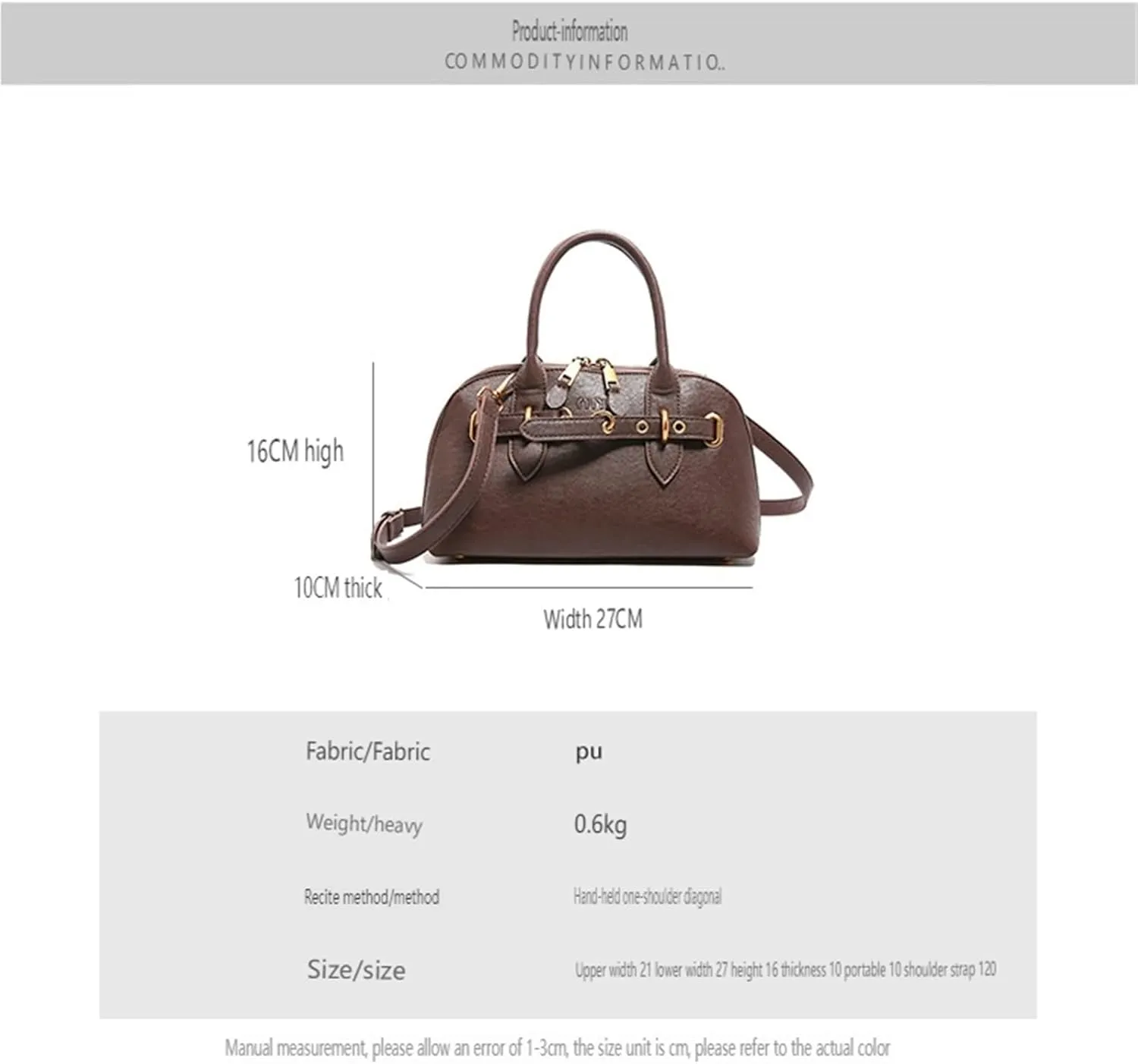 Shoulder Bag