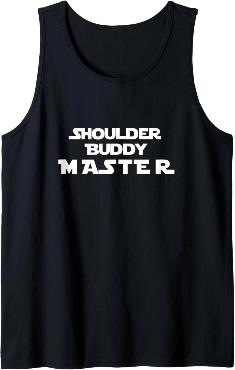 Shoulder Buddy Master Tank Top