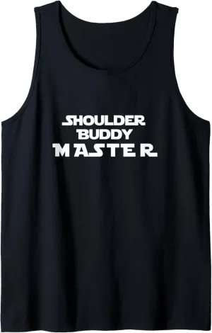 Shoulder Buddy Master Tank Top