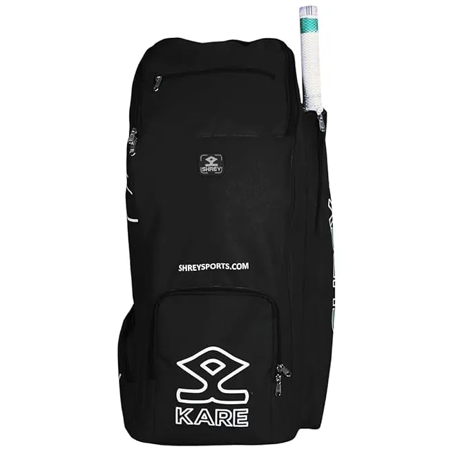 Shrey Kare Duffle Cricket Kit Bag