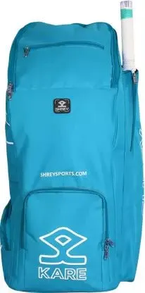 Shrey Kare Duffle Cricket Kit Bag