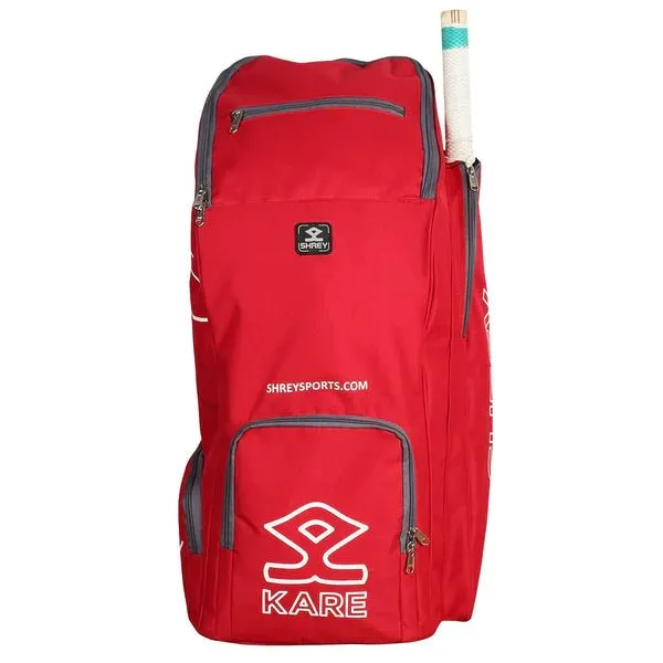 Shrey Kare Duffle Cricket Kit Bag