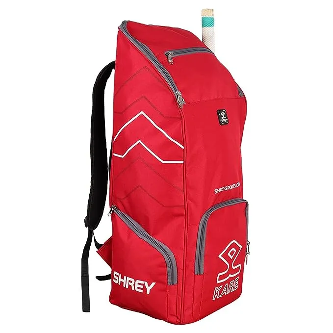 Shrey Kare Duffle Cricket Kit Bag
