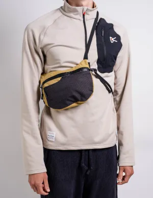 Sidebag in Sand Gridstop