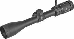 SIG SAUER Buckmasters 3-9x40mm 1" Tube Second Focal Plane/SFP/F2 Durable Shockproof Waterproof Fogproof Black Riflescope