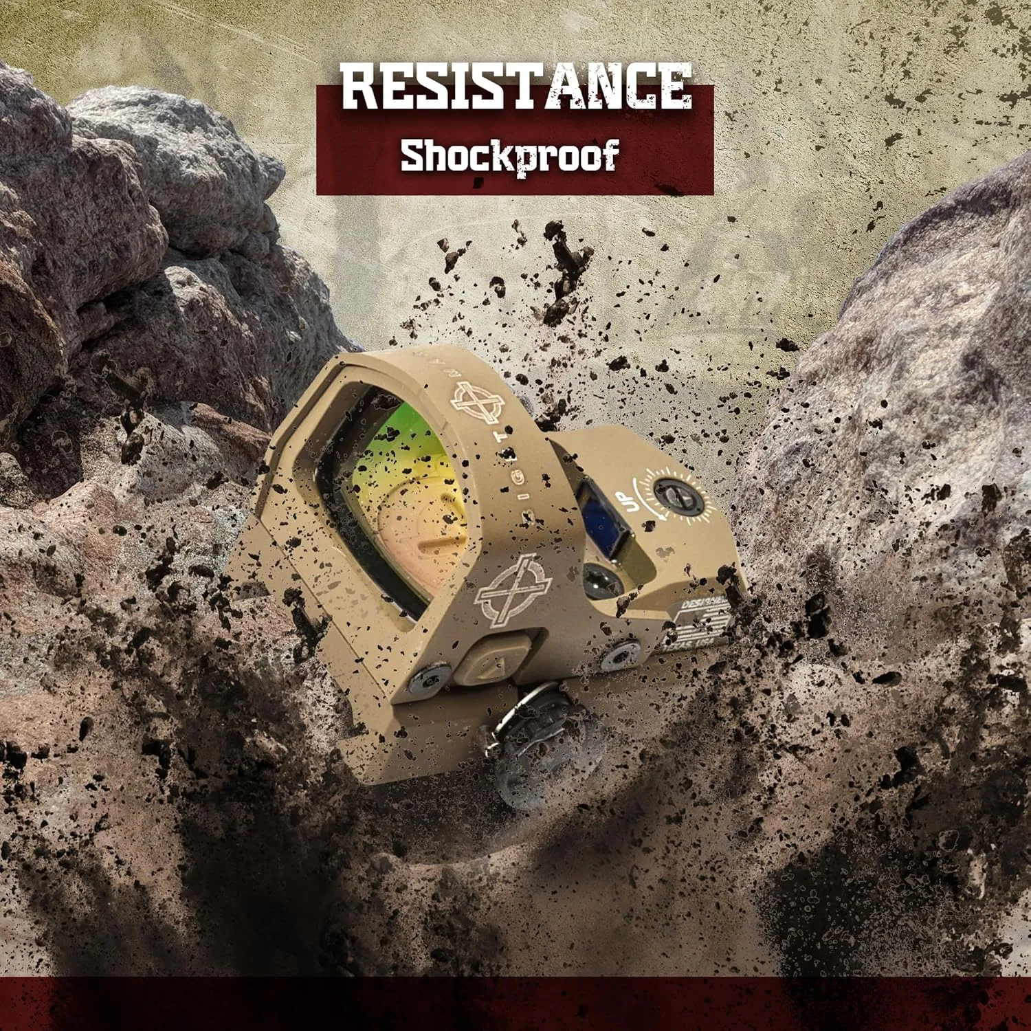 Sightmark Mini Shot M-Spec Reflex Sight