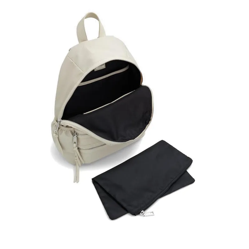 Silvano Men's Backpack - Bone