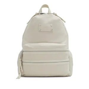 Silvano Men's Backpack - Bone