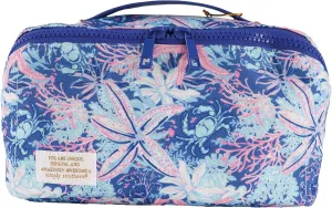 Simply Southern Reef Printed Cosmetic Bag