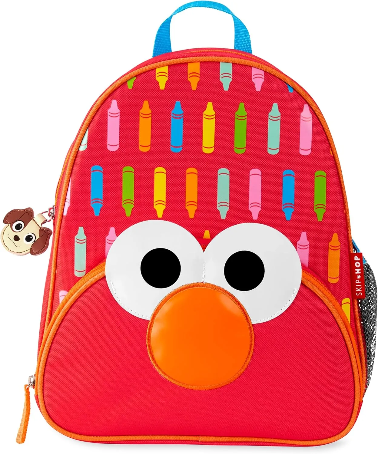 Skip Hop x Sesame Street Toddler Backpack, Preschool Ages 3 , Elmo