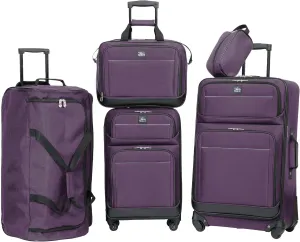 SKYWAY Seville 2.0-5pc Set, Purple