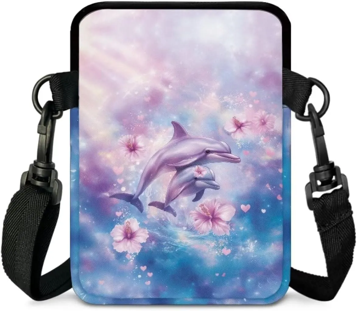 Small Crossbody Bags for Women Men Small Messenger Bag Purses Fanny Pack Wallet Bag Coin Purse Backpack Handbag