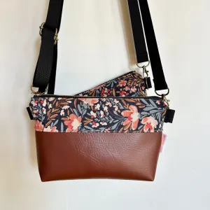 SMALL CROSSBODY - MEADOW