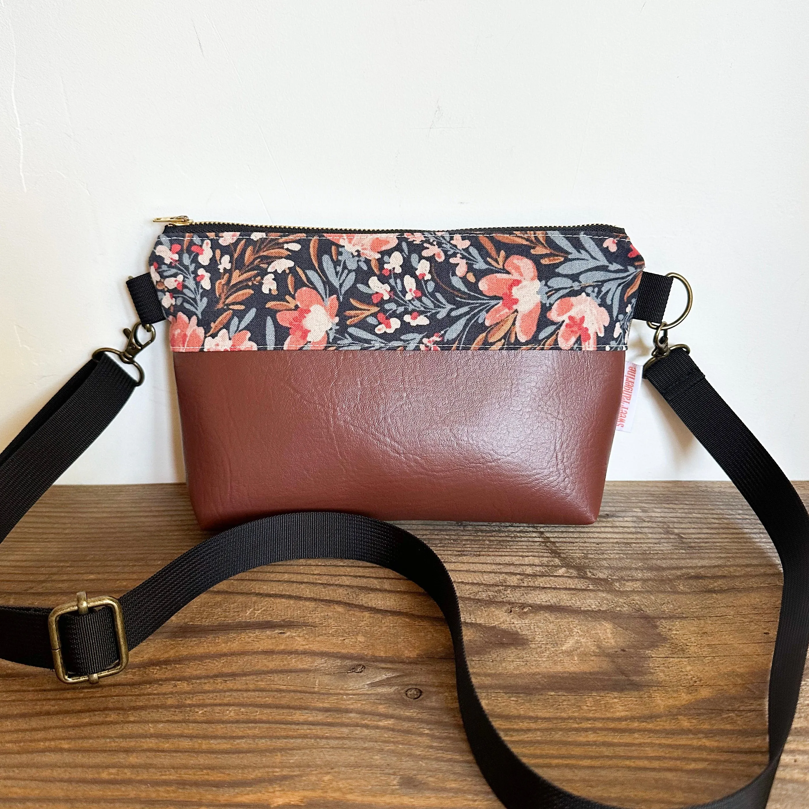 SMALL CROSSBODY - MEADOW