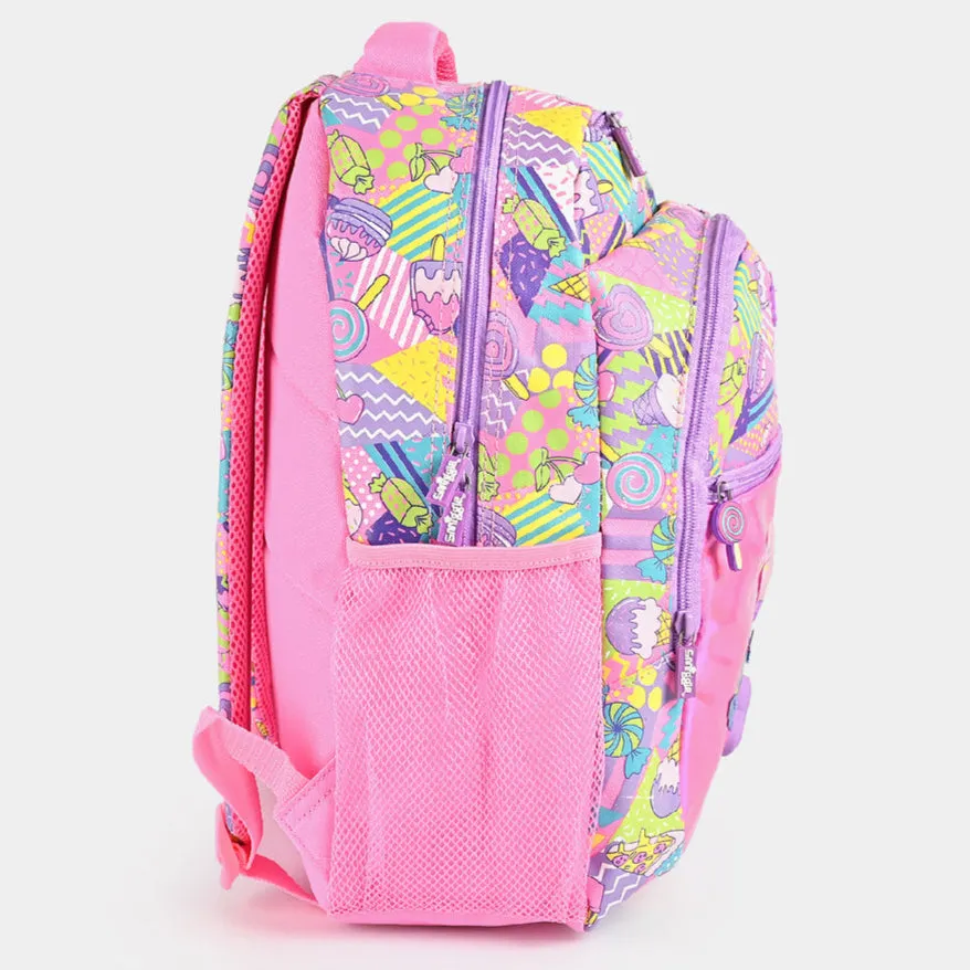 Smiggle- 3D Classic Ice Cream & Donut Backpack