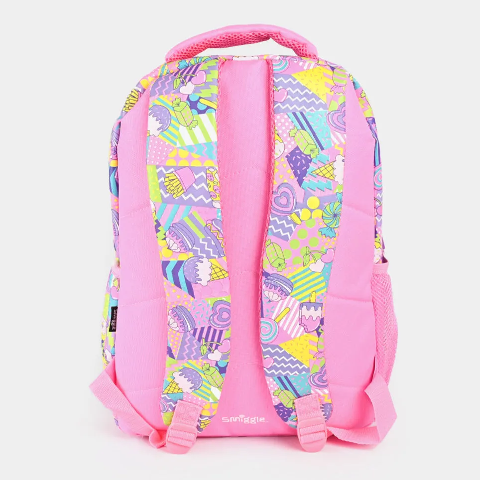 Smiggle- 3D Classic Ice Cream & Donut Backpack