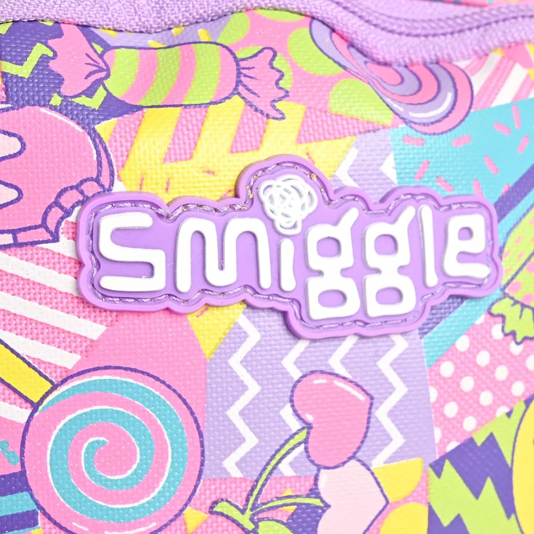 Smiggle- 3D Classic Ice Cream & Donut Backpack
