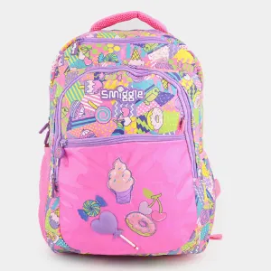 Smiggle- 3D Classic Ice Cream & Donut Backpack