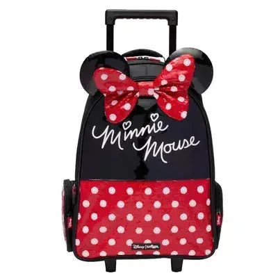 Smiggle All Stars Trolley Backpack