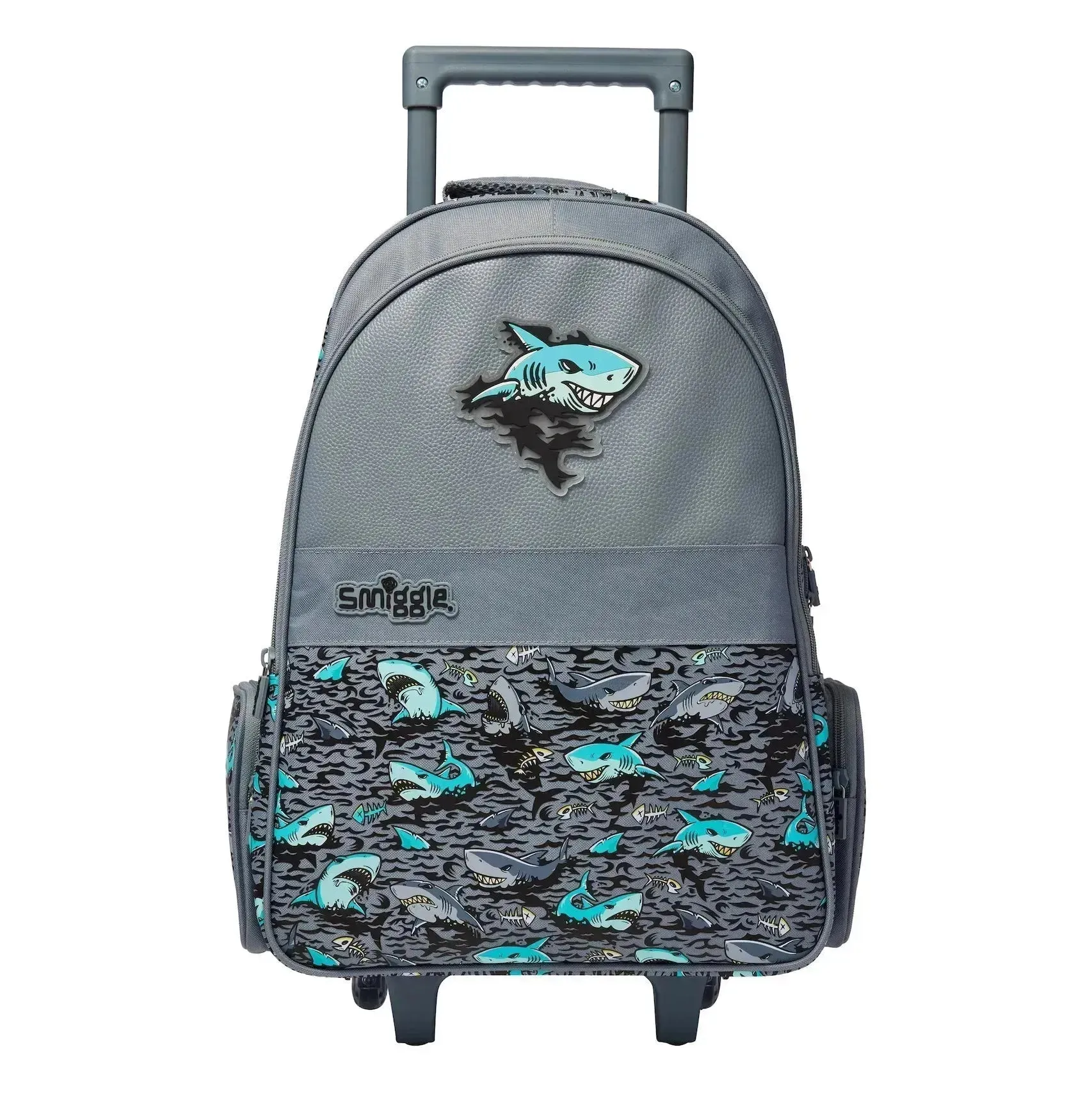 Smiggle All Stars Trolley Backpack