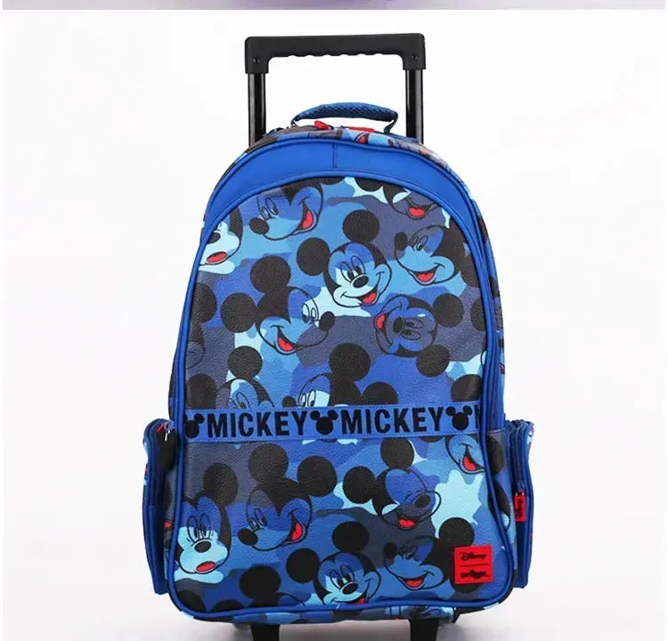 Smiggle All Stars Trolley Backpack