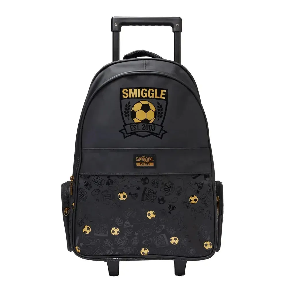 Smiggle All Stars Trolley Backpack