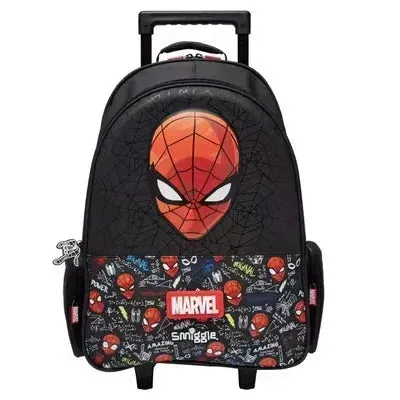 Smiggle All Stars Trolley Backpack