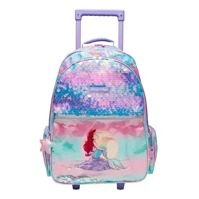 Smiggle All Stars Trolley Backpack